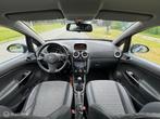 Opel Corsa 1.4-16V Cosmo 5Drs Airco Navi, Voorwielaandrijving, Euro 5, Gebruikt, 4 cilinders