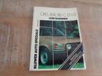 Opel Rekord C en D - Vraagbaak Werkplaatshandboek Kluwer NL, Boeken, Verzenden, Gelezen, Opel