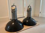 2 industriele Philips XL Fabriekslampen, Huis en Inrichting, Ophalen, Zo goed als nieuw, 75 cm of meer