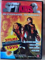 Spy Kids 2 DVD/ ACTIE 5=4, Alle leeftijden, Ophalen of Verzenden, Zo goed als nieuw