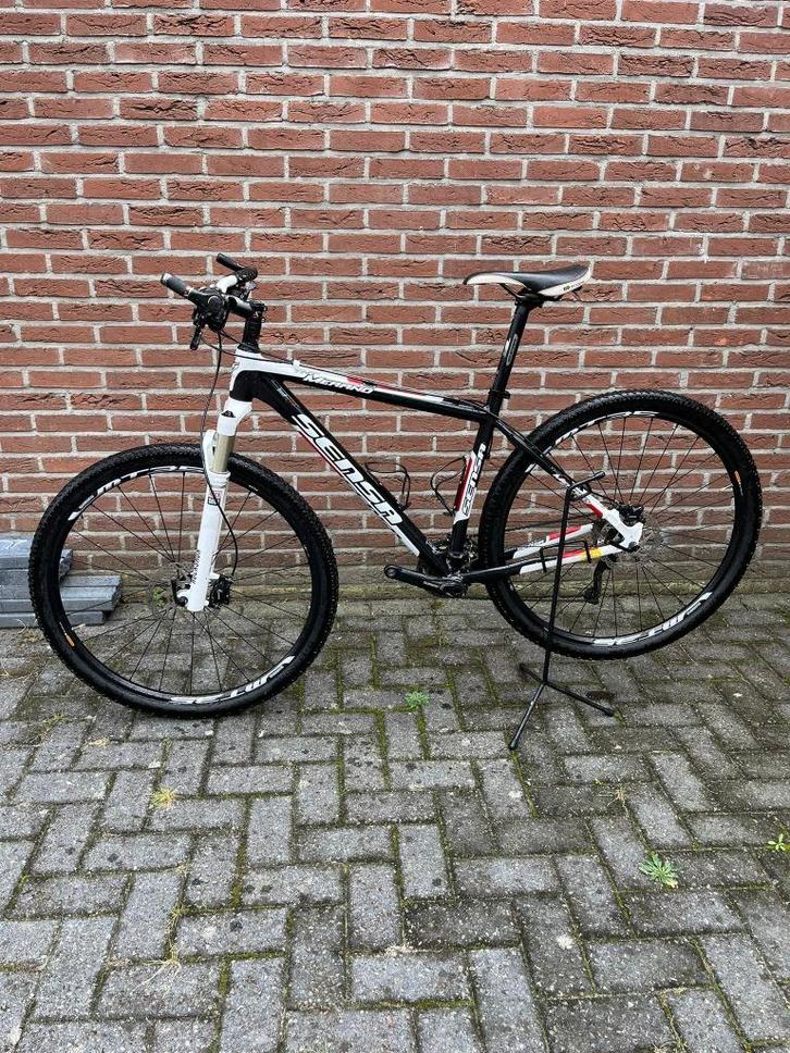 Sensa Merano TNT Comp Special 29er 19 | Mountainbike, Fietsen en Brommers, Fietsen | Mountainbikes en ATB, Gebruikt, Heren, Overige merken