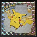 Pikachu Pr32 - Pokémon Artbox Series 1 Prism Sticker NM, Ophalen of Verzenden, Nieuw, Losse kaart, Foil