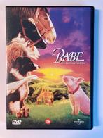 Babe, 1995 / DVD, Cd's en Dvd's, Dvd's | Kinderen en Jeugd, Ophalen of Verzenden, Zo goed als nieuw, Dieren, Vanaf 6 jaar