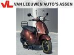 Vespa Snorscooter Primavera 4T Touring Special 50th Edition, Diversen, Gebruikt, Overige merken