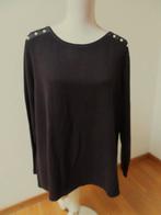 H58 SAMOON by GERRY WEBER dunne trui zwart 48, Zwart, Maat 46/48 (XL) of groter, Ophalen of Verzenden, Zo goed als nieuw