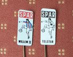 b Willem II - Telstar 1 - 3. Telstar in de Eredivisie, hoera, Verzamelen, Speldjes, Pins en Buttons, Verzenden, Nieuw, Sport, Speldje of Pin