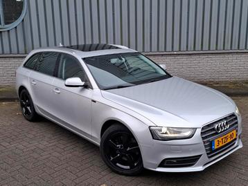 Audi A4 Avant 1.8 TFSI S-Line PANO FACELIFT XENON CLIMA beschikbaar voor biedingen