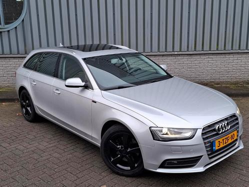 Audi A4 Avant 1.8 TFSI S-Line PANO FACELIFT XENON CLIMA, Auto's, Audi, Bedrijf, A4, ABS, Airbags, Airconditioning, Alarm, Bluetooth