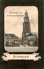 Kerk- Zutphen, Ophalen of Verzenden, Voor 1920, Gelopen, Gelderland