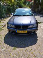 BMW 3-Serie 2.2 CI 320 Cabriolet 2005 ( Facelift ), Auto's, 2171 cc, Overige kleuren, Cabriolet, 4 stoelen