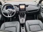 Renault ZOE E-TECH ELECTRIC R135 Intens 50 kWh (KoopBatterij, Auto's, Renault, 12 maanden, Gebruikt, Zwart, Leder en Stof