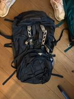 Quechua backpack 70+10 z.g.a.n. incl transporthoes!, Sieraden, Tassen en Uiterlijk, Tassen | Rugtassen, Overige merken, Ophalen of Verzenden