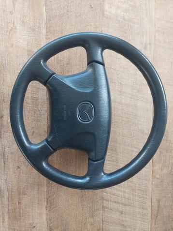 Stuur incl airbag voor mx5 nb/nbfl beschikbaar voor biedingen