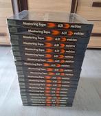 Revox Mastering Tape 26 cm. Partij van 20 st., Audio, Tv en Foto, Bandrecorders, Ophalen of Verzenden, Onderdeel
