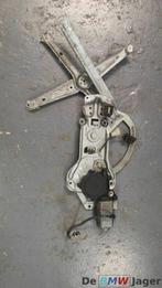 Raammechanisme R.V. met motor BMW E34 51321944062, Auto-onderdelen, Ruiten en Toebehoren, Gebruikt, Ophalen of Verzenden, BMW