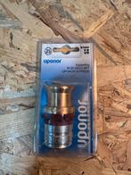 Uponor Koppeling M 25-22CU-SST Nieuw, Doe-het-zelf en Verbouw, Sanitair, Ophalen of Verzenden, Nieuw, Koper, Overige typen