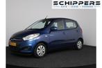 Hyundai i10 1.0 i-Drive Cool | Airco (bj 2013), Auto's, Hyundai, Voorwielaandrijving, Euro 5, Stof, Origineel Nederlands