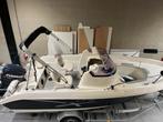 Prins 550 open consoleboot, Watersport en Boten, 70 pk of meer, Ophalen of Verzenden, Zo goed als nieuw, 3 tot 6 meter