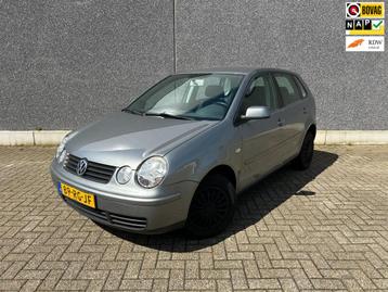 Volkswagen Polo 1.4-16V Turijn | NW DISTRIBUTIE | TREKHAAK |