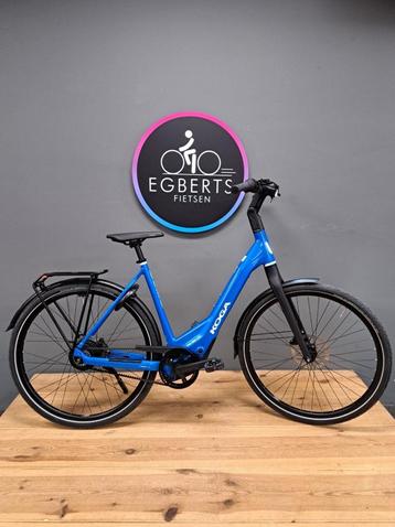 Koga E-F3 6.0 Ladies - DEMO Dames Demo Blauw 55cm M 2025 beschikbaar voor biedingen