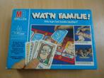 Wat 'n familie! MB, blufspel, kaarten als nieuw, Een of twee spelers, Ophalen of Verzenden, Zo goed als nieuw