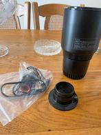 Auto cupwarmer, Verzenden