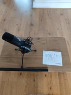 Devine microphone, Muziek en Instrumenten, Microfoons, Ophalen of Verzenden, Zo goed als nieuw, Studiomicrofoon