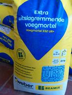 Voegmortel Weber Beamix 332 UR+ 25kg - 8 Zakken, Ophalen, Nieuw