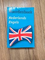Woordenboek Nederlands Engels, Boeken, Woordenboeken, Overige uitgevers, Ophalen of Verzenden, Zo goed als nieuw, Engels