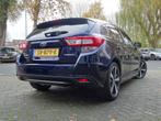 Subaru Impreza 1.6i 114pk CVT Premium | Navi | Leder | 18 In, Auto's, Subaru, Te koop, Benzine, 73 €/maand, Hatchback
