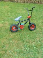 Mini rocker/bmx, Fietsen en Brommers, Ophalen, Gebruikt, Staal, Stuur 360° draaibaar