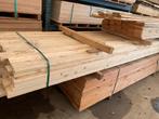 Vuren ribben en balken, raggels,planken, Doe-het-zelf en Verbouw, Hout en Planken, Ophalen, Overige typen, Nieuw, 50 mm of meer