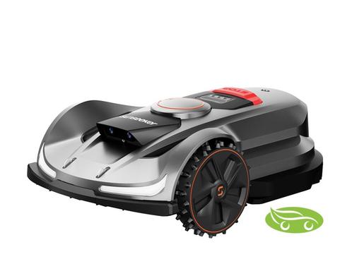 Robotmaaier Sunseeker X7 Plus - RTK - GPS, Tuin en Terras, Robotmaaiers, Nieuw, Meer dan 25 cm, Met regensensor, Bestuurbaar via app