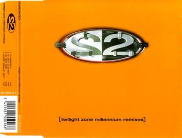 2 Unlimited ‎– Twilight Zone (Millennium Remixes) beschikbaar voor biedingen