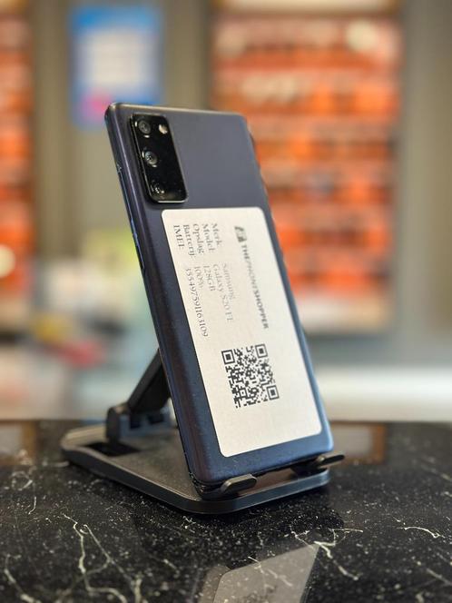 Samsung Galaxy S20 FE 5G | 128GB | 2 Jaar Garantie, Telecommunicatie, Overige Telecommunicatie, Zo goed als nieuw, Ophalen of Verzenden