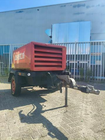 Compressor 2.5 kub beschikbaar voor biedingen