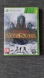 Lord of the rings War in the north xbox 360, Ophalen of Verzenden, Zo goed als nieuw