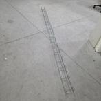 metalen kabelgoot 240 cm lang, Ophalen, Zo goed als nieuw