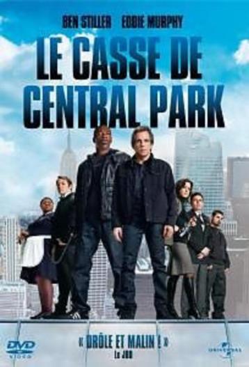 Le casse de central park (Tower heist) [149] beschikbaar voor biedingen