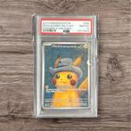 Pikachu van Gogh With Grey Felt Hat Promo #085 PSA 10, Ophalen of Verzenden, Nieuw