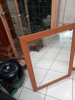 Houten Spiegel Set - 4 stuks, Ophalen of Verzenden, Gebruikt, Rechthoekig, Minder dan 100 cm