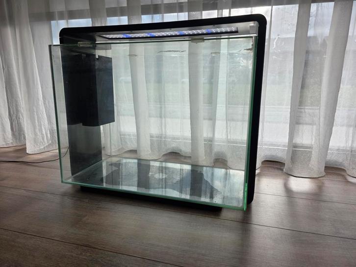 SuperFish home 80, Dieren en Toebehoren, Vissen | Aquaria en Toebehoren, Gebruikt, Leeg aquarium, Ophalen