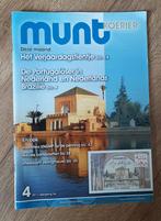 Blad muntkoerier voor munten en bodemvondsten, Hobby en Vrije tijd, Ophalen, Zo goed als nieuw