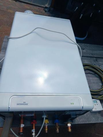 Intergas HRE36/30A beschikbaar voor biedingen