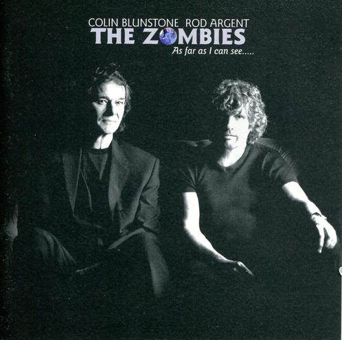 The Zombies "As Far as I Can See", Cd's en Dvd's, Cd's | Rock, Gebruikt, Poprock, Ophalen of Verzenden