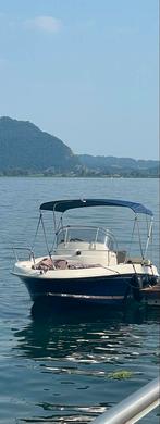 Jeanneau Cap Camarat 545 - Honda 90 pk, Watersport en Boten, Motorboten en Motorjachten, Ophalen, Gebruikt, 50 pk of meer, Snelvarend