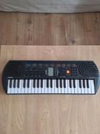 Casio SA-77 Keyboard - Perfect voor beginners!, Muziek en Instrumenten, Ophalen of Verzenden, Zo goed als nieuw, Overige aantallen