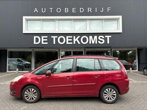 Citroen C4 GRAND PICASSO 1.6 EXPORT Automaat 7 persoons Clim, Auto's, Citroën, Bedrijf, C4 (Grand) Picasso, Airbags, Airconditioning