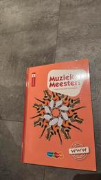 Muziekmeester, Verzenden, Zo goed als nieuw, HBO