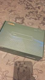 Xsarius Q8 Voice Android 4K UHD IPTV OTT Streaming Decoder, Ophalen of Verzenden, Nieuw, Decoder